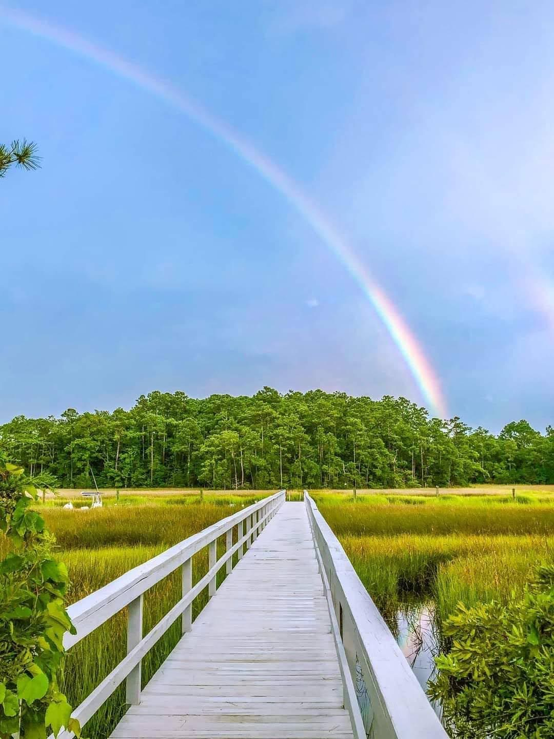 Winding Creek nature trail