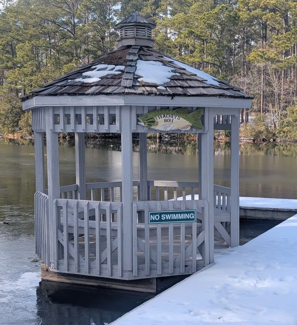 Natural surroundings