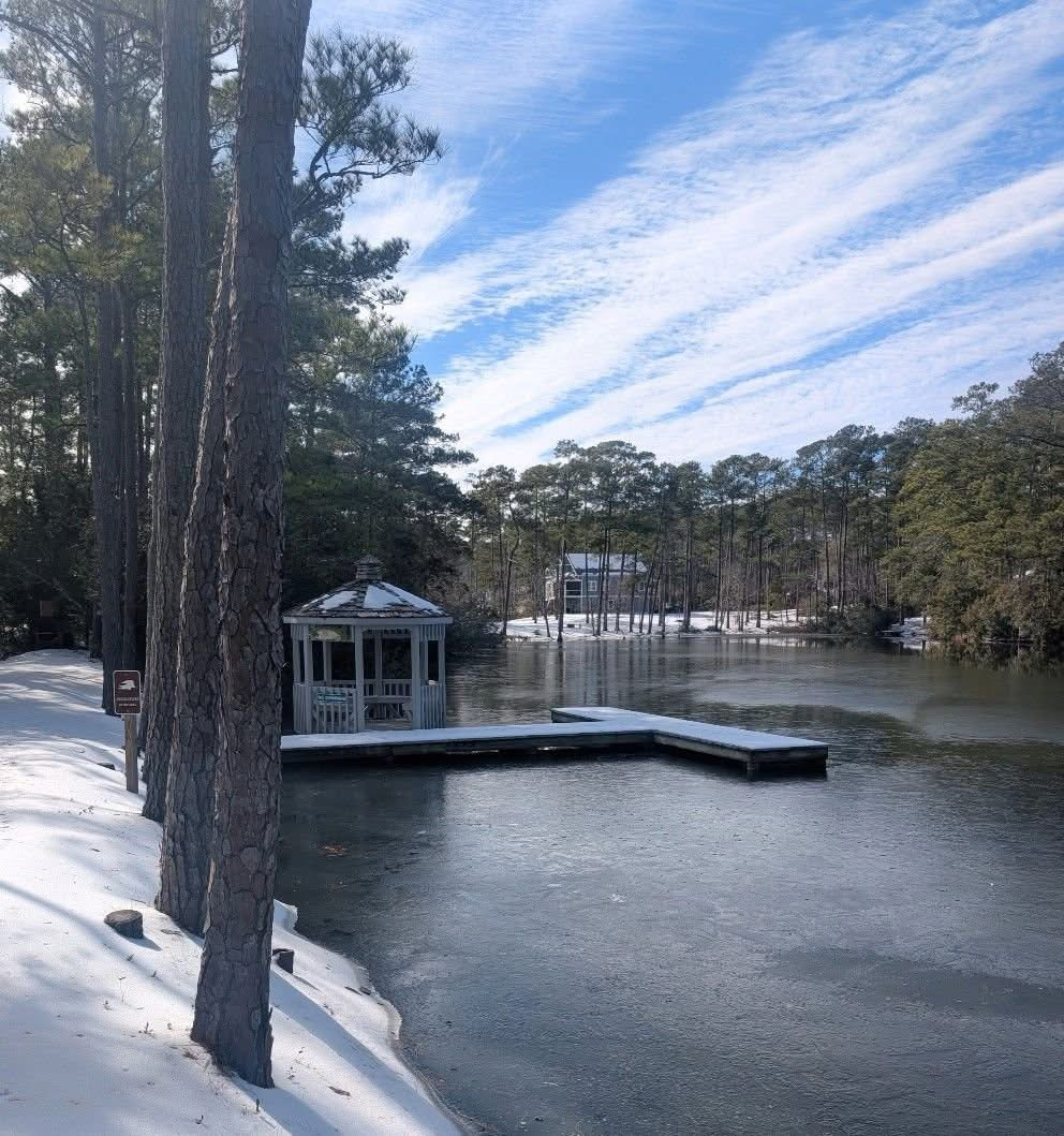 Winding Creek community views